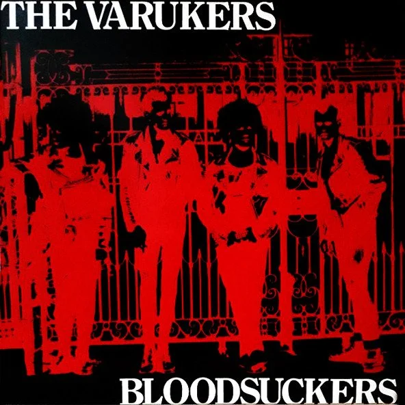 邦楽 BLOODSUCKERS Varukers - Bloodsuckers LP — General Speech